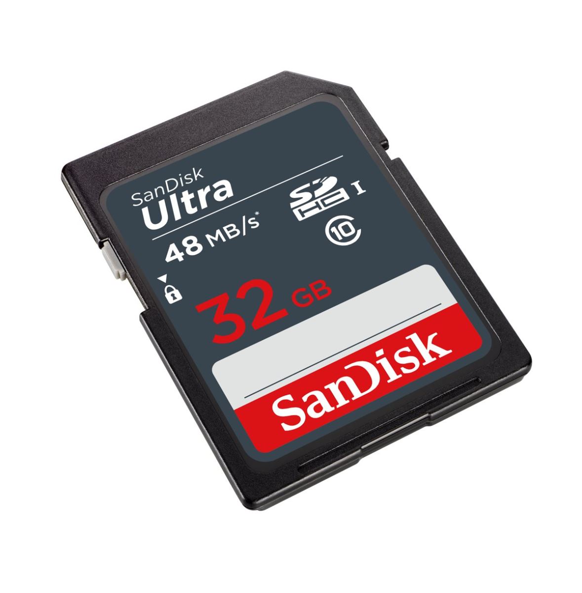 Thẻ nhớ SDHC 32GB Sandisk 48MB/s